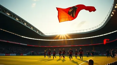 Traditions of the Wolves: Celebrating FC Midtjylland's Supporter Culture