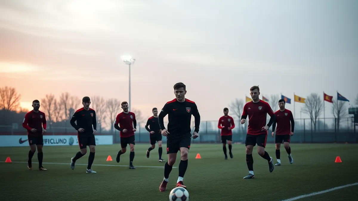 FC Midtjylland spiller treningskamp mod Åsane
