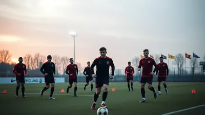 FC Midtjylland spiller treningskamp mod Åsane