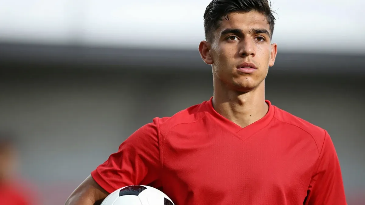 FC Midtjylland har hentet den 20-årige venstrefløj David Martínez fra LAFC, en offensiv forstærkning til det danske hold...