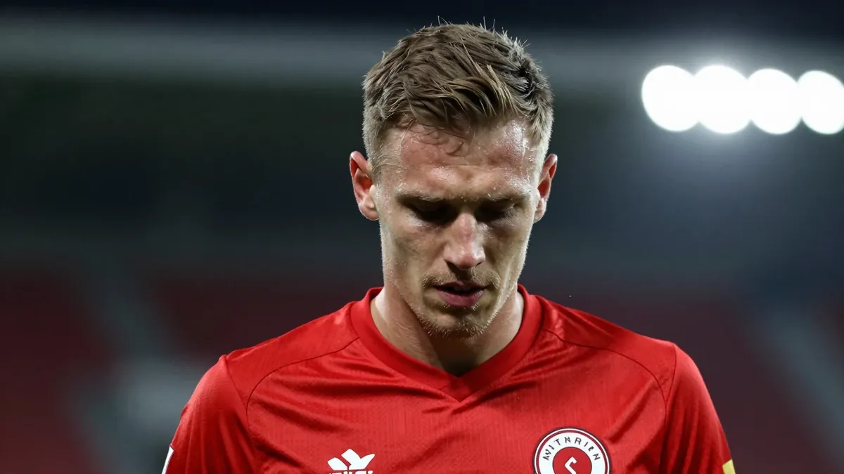 FC Midtjylland was defeated by Belgian side Sint-Truidense VV in a European match, according to Sofascore data, as the...