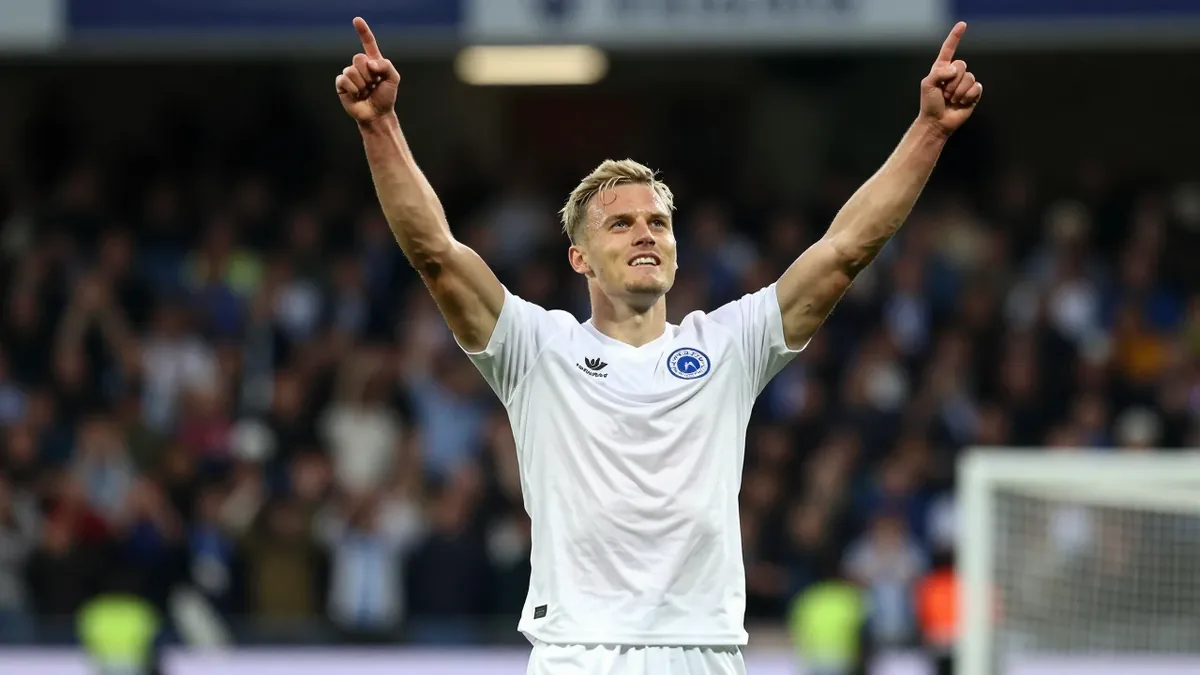 FC Midtjylland kvalificerede sig til UEFA Europa Conference League-gruppespillet med en overbevisende samlet sejr på 6-1...