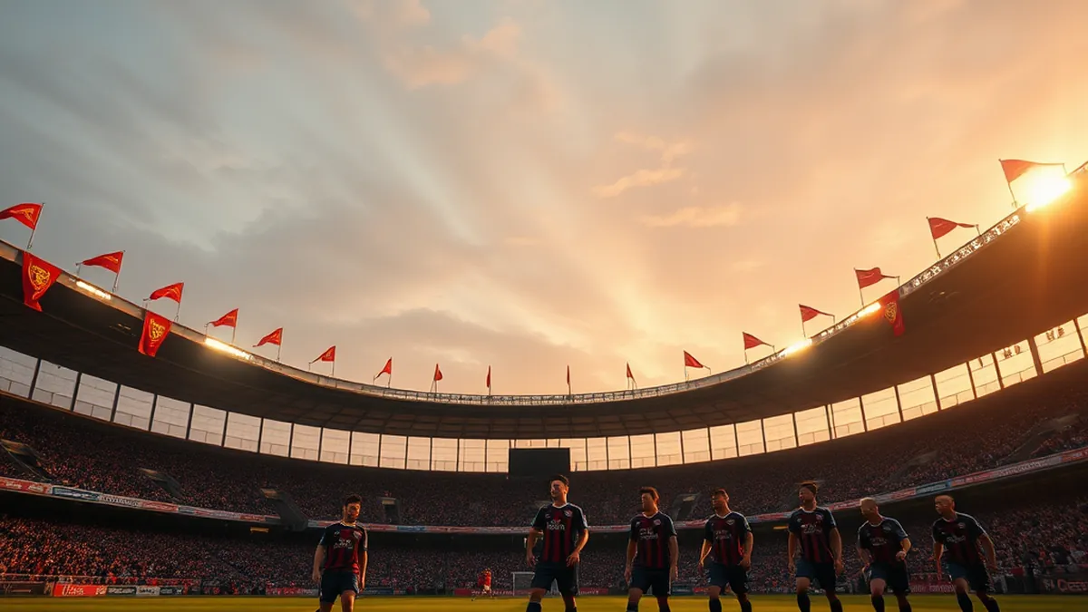 FC Midtjylland face Brann in historic match at Brann Stadion