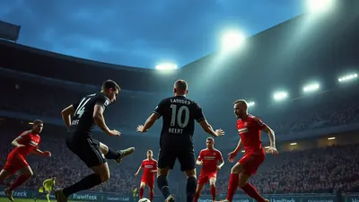 FC Midtjylland vinder dramatisk kamp i Bergen: 3-3