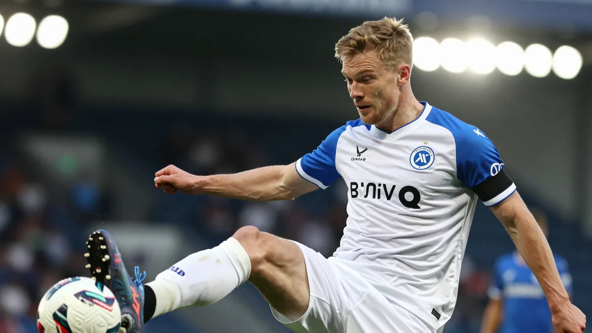 FC Midtjylland taber tæt kamp mod SønderjyskE
