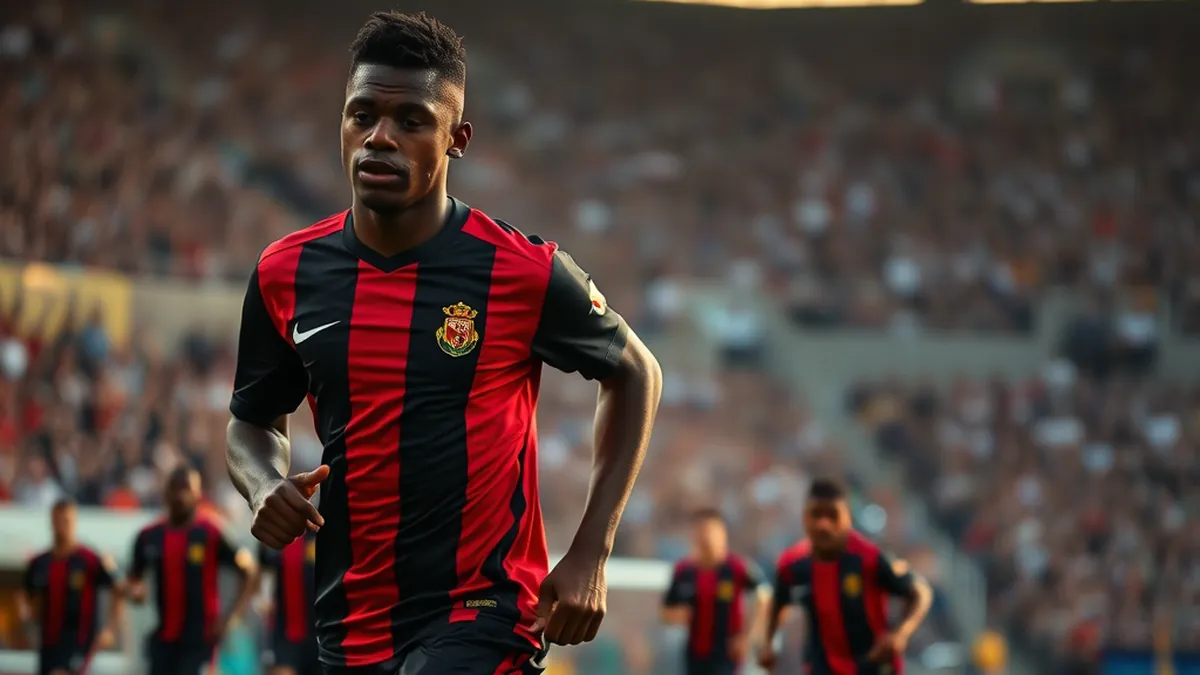 Ghana's David Boison Shines in FC København's Victory Over FC Midtjylland