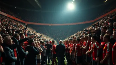 Derby Dage og Fan Kulture: En Hyldest til FC Midtjylland