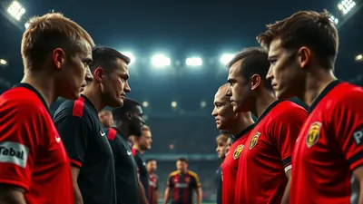 The Electric Atmosphere: FC Midtjylland's Derby Day Experience