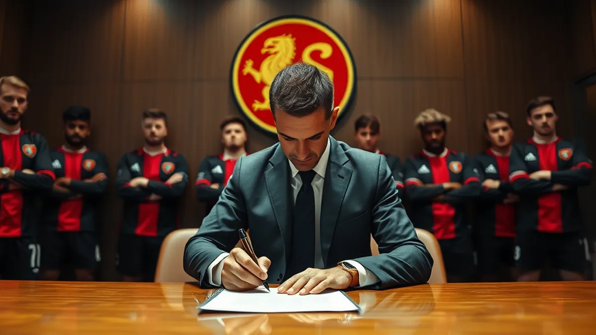 Nordin Bakker signs with FC Midtjylland