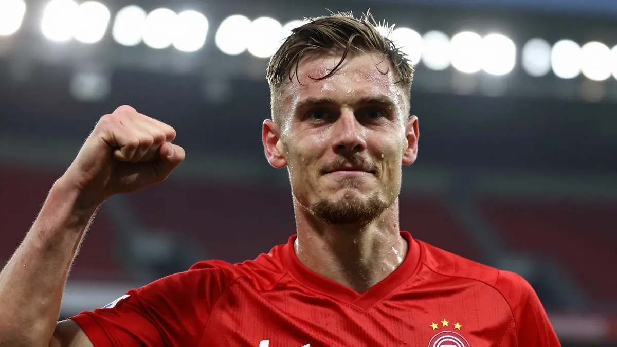 FC Midtjylland sikrede sig en sikker sejr over sølvvinderne AGF i Aarhus og bekræfter dermed deres form som forsvarende...