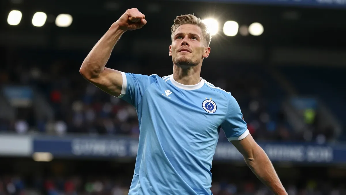 Home win in MCH Arena: FC Midtjylland vs HNK Rijeka