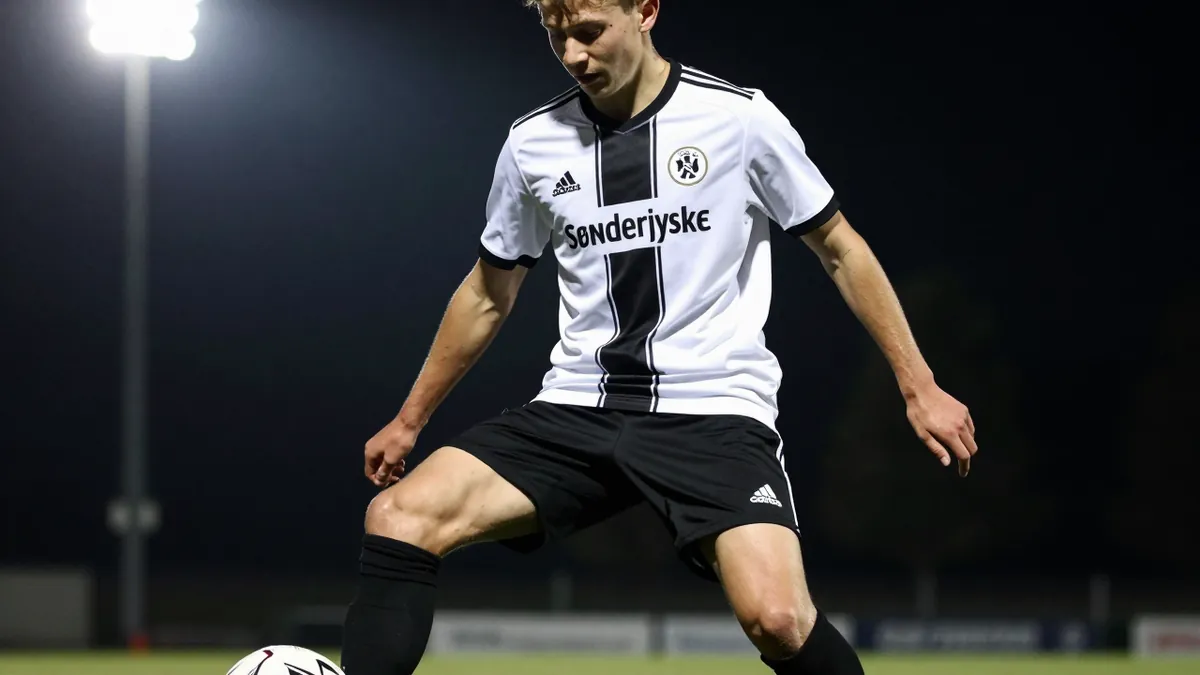 FC Midtjylland mentioned as possible destination for Sønderjyske's star player