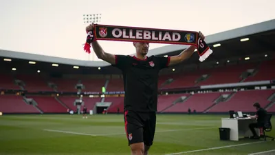 FC Midtjylland klar til overraskelsestransfer: Vil hente Kasper Dolberg tilbage til dansk fodbold