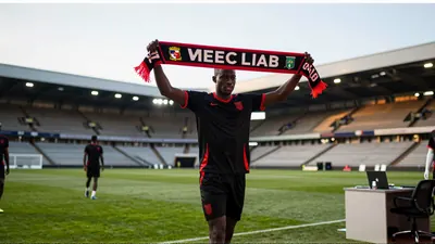 Ny FCM‑tilføjelse: 18‑årige nigerianer drømmer om Champions League