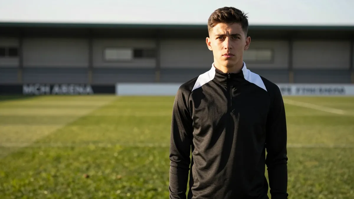 FC Midtjylland har sendt David Møller Wolfe på et sæsonlangt lån til Hamburger SV, hvor tyskerne har en købsoption på den...