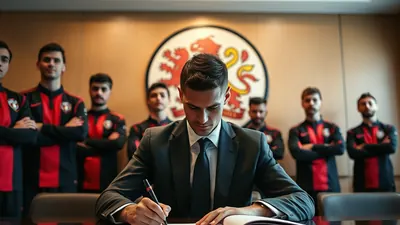 Transfer-festen fortsætter: FC Midtjylland henter Mikkel Andersen