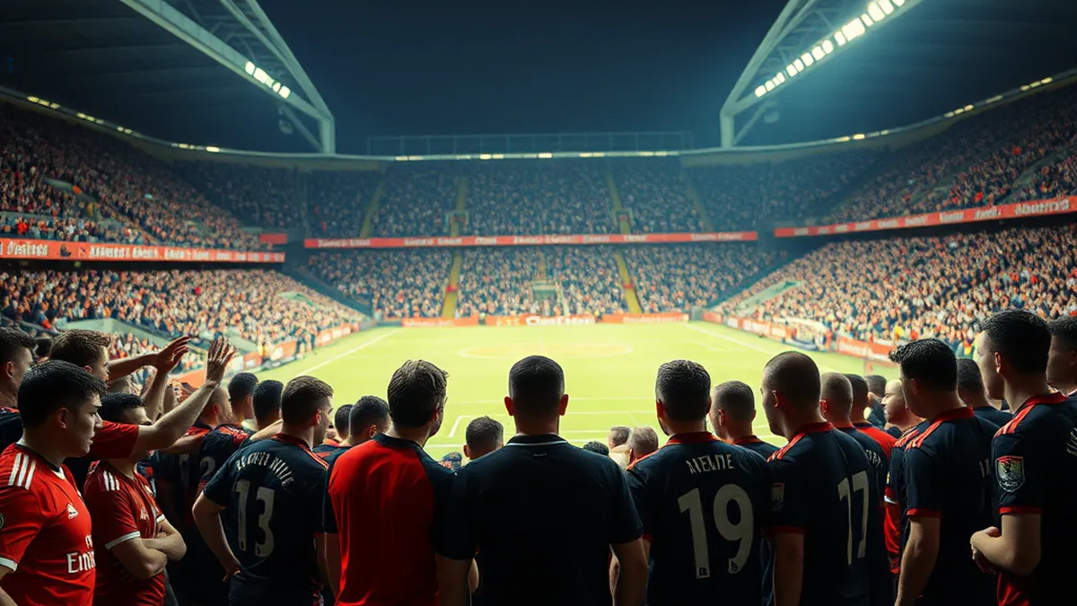 Den Uforglemmelige Derby Atmosfære: FC Midtjyllands Fan Traditioner