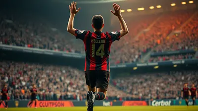 FC Midtjylland taber 1-2 til Eintracht Frankfurt