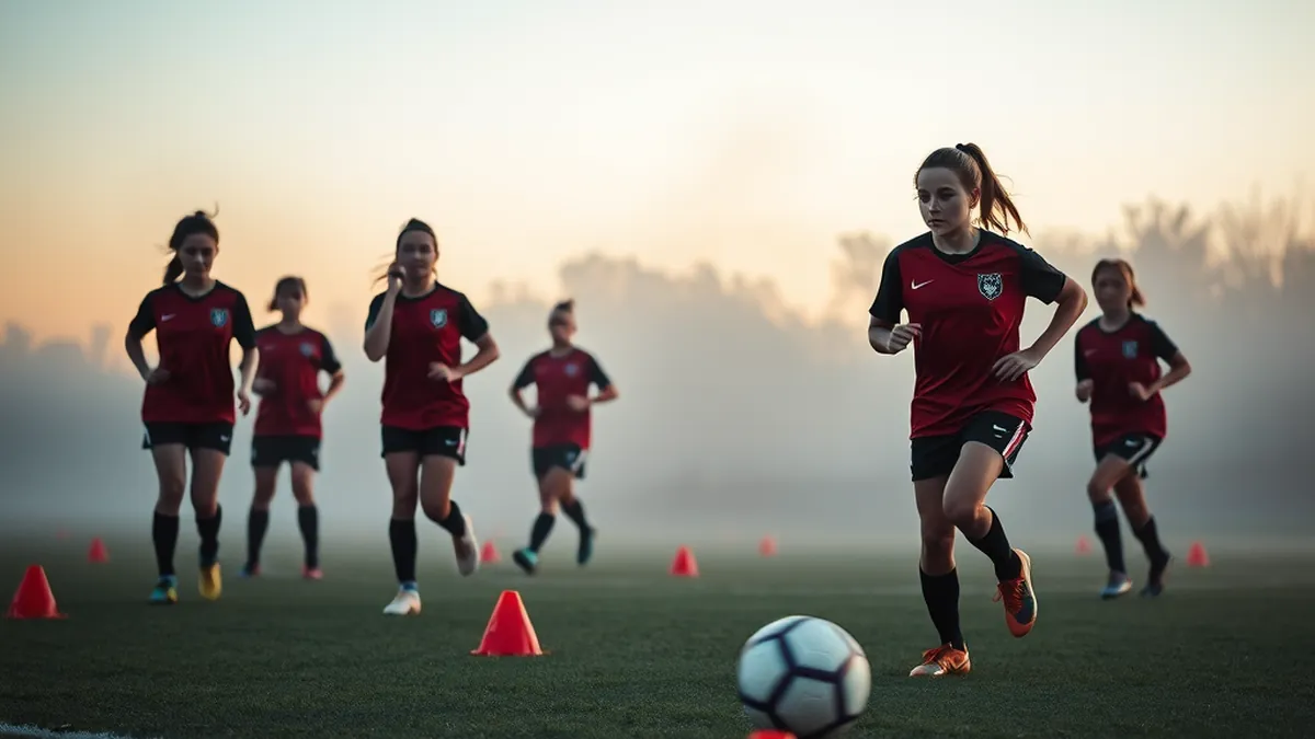 Dallas Trinity FC: En ny æra for kvindefodbold i Dallas