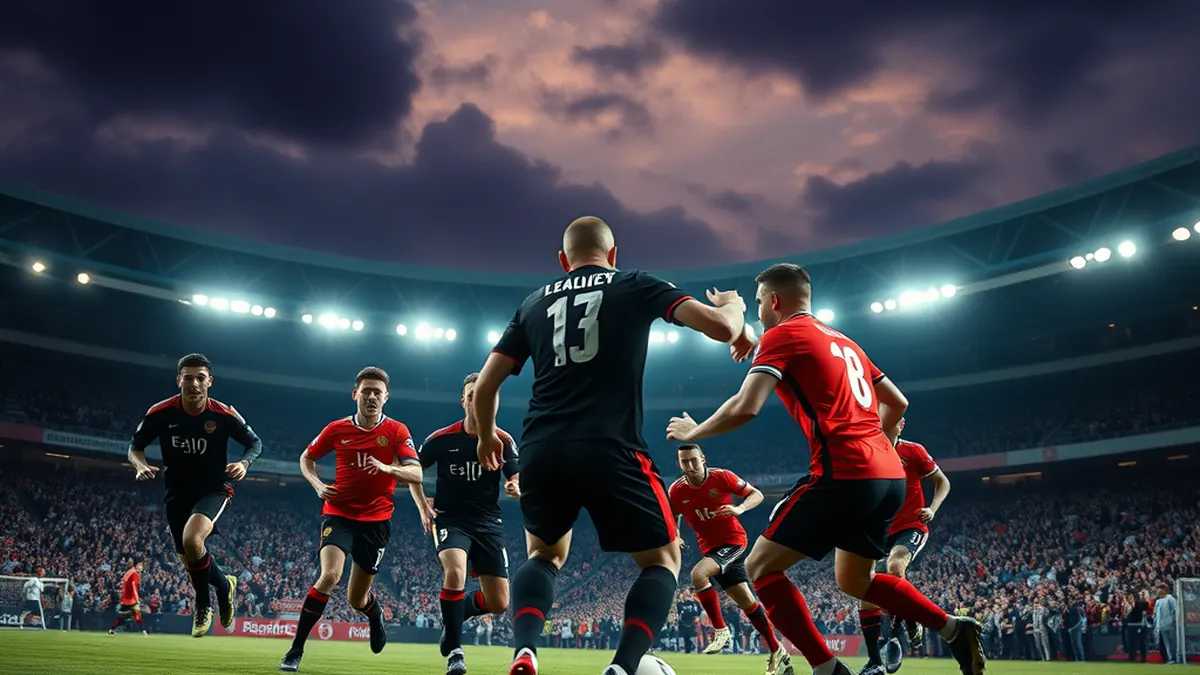 FC Midtjylland vinder guldet efter dramatisk afslutning