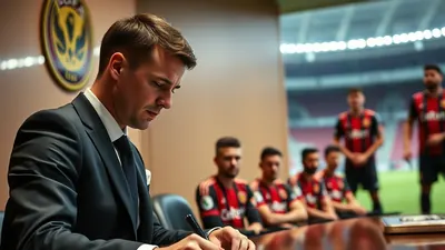 Son afslører: Verdensmesterskabet drev mit skifte til FC Midtjylland