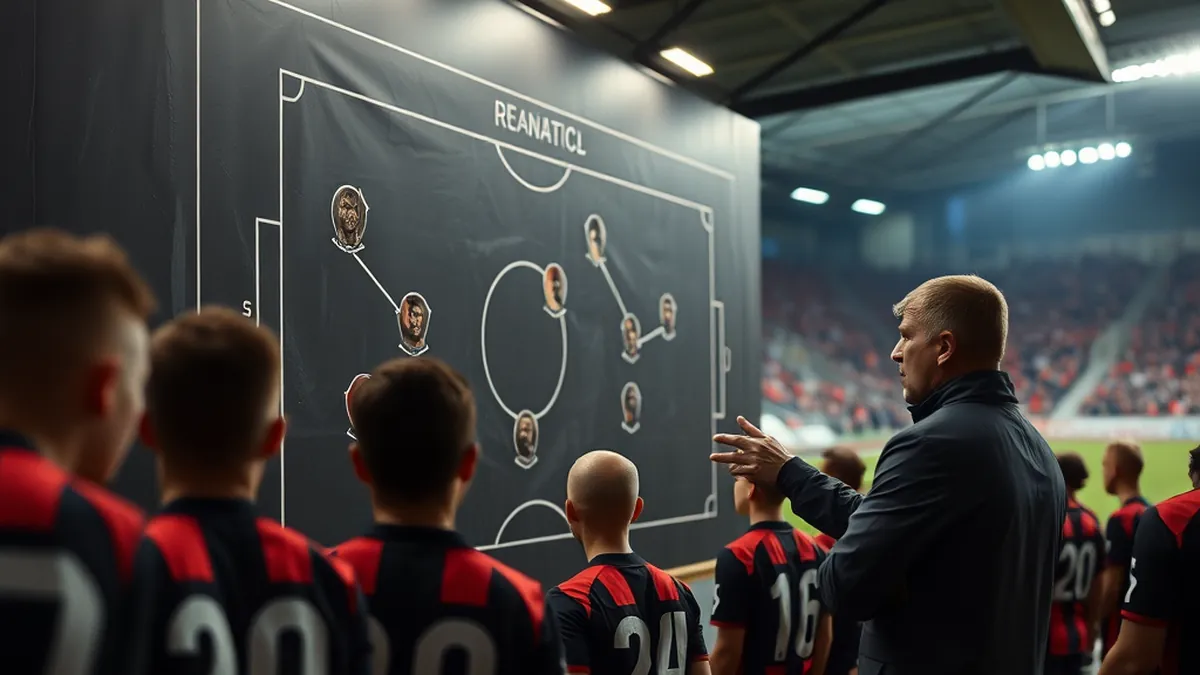 FC Midtjylland møder AaB med yngste startopstilling