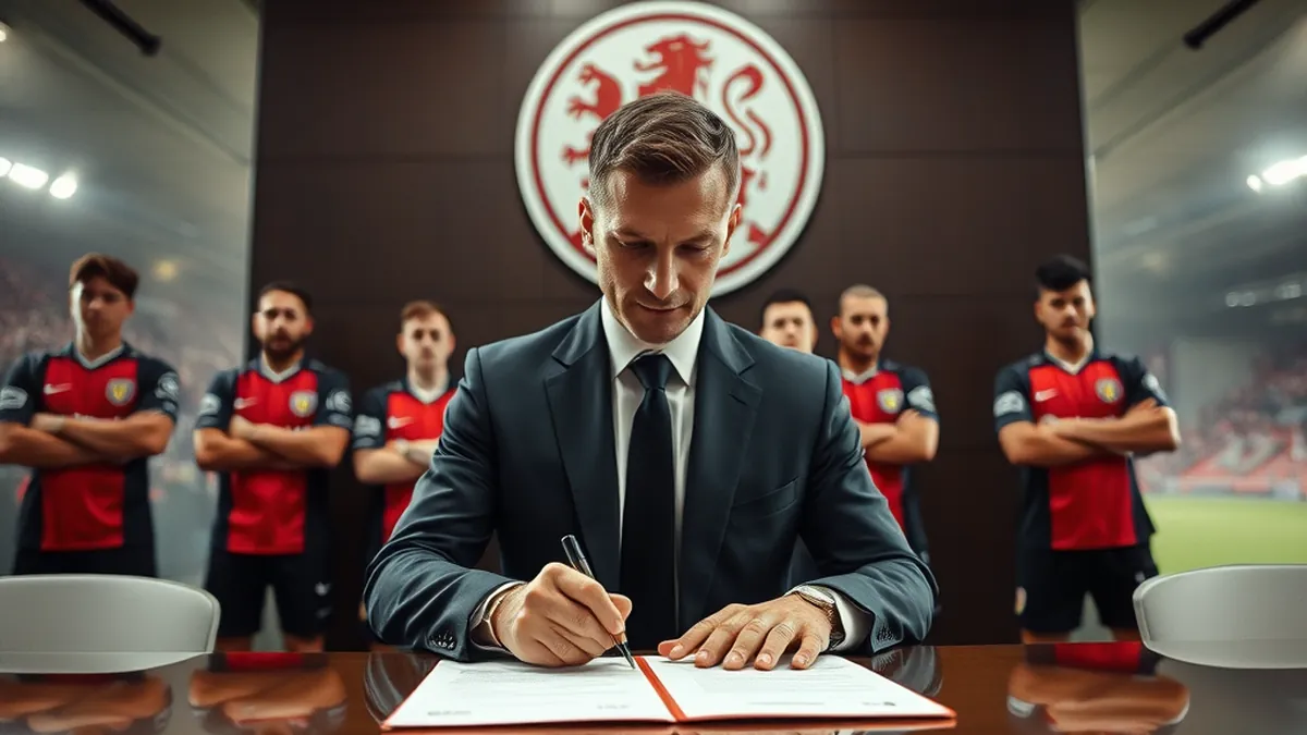 Landsholdsspiller vender hjem til FC Midtjylland