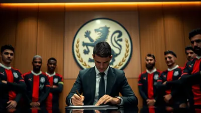 Transfermarkedet eksploderer: FC Midtjylland henter Jonas Borring tilbage