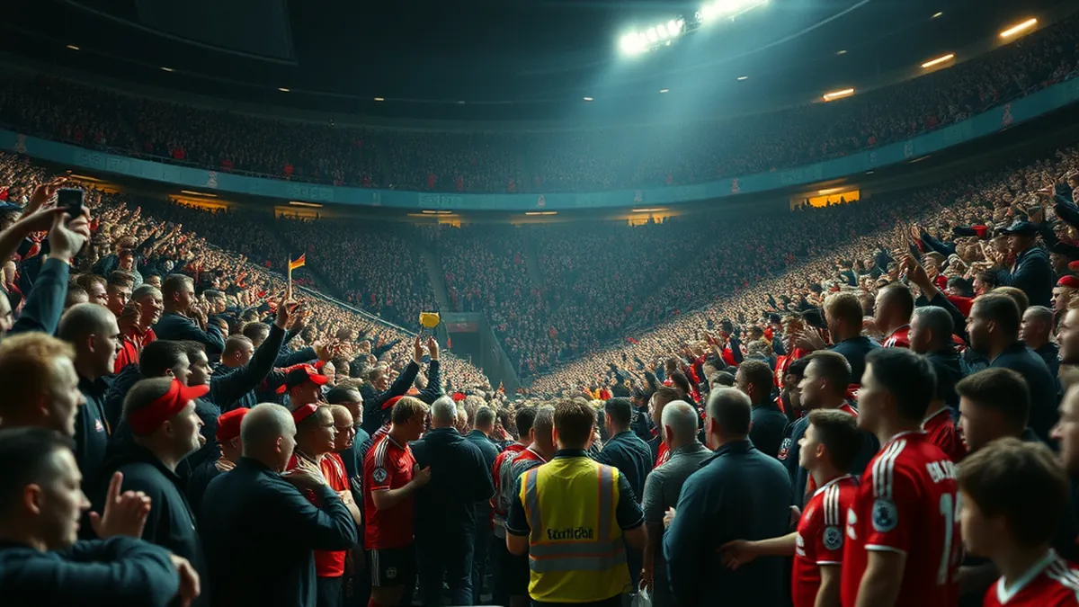 Derby Dage: En Fejring af FC Midtjyllands Fan Kultur