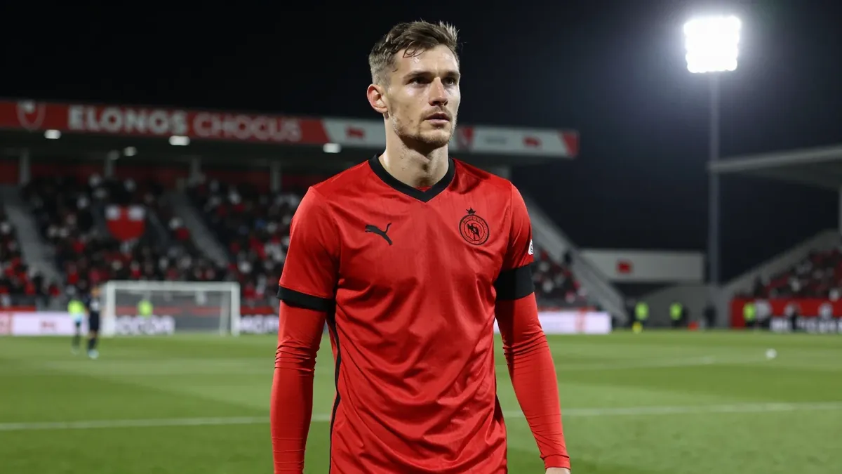 FC Midtjylland-sejr: Magnus Jensen glæder sig til returopgør