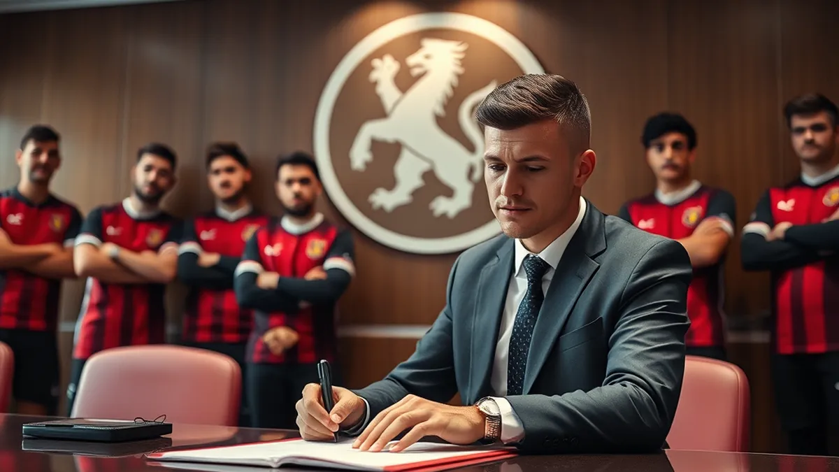 FC Midtjylland signs Jonas Lössl on transfer