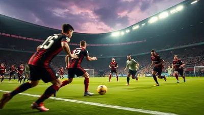 FC Midtjylland rykker videre i Europa efter dramatisk kamp